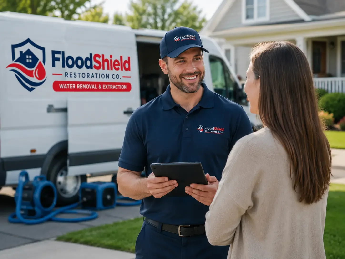 Flood Damage Restoration Arion, IA FAQs